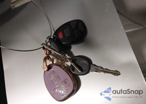 2010 Buick Enclave 2Xl from USA, damaged, VIN 5GALRCED2AJ149958